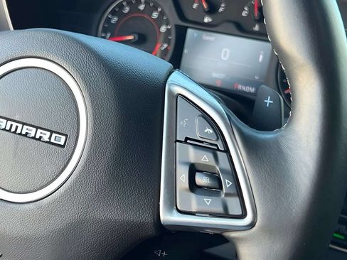 Used 2021 Chevrolet Camaro LT w/ RS Package RWD image 14