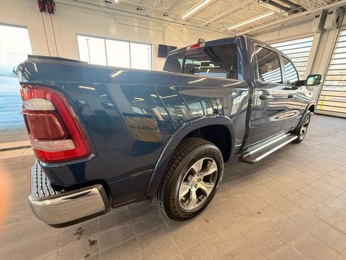Used 2022 RAM 1500 Laramie AWD/4WD image 8