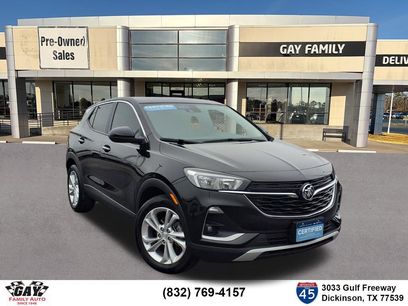 Certified 2023 Buick Encore GX Preferred
