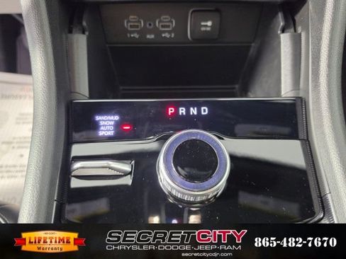 New 2026 Jeep Grand Cherokee Limited AWD/4WD image 25