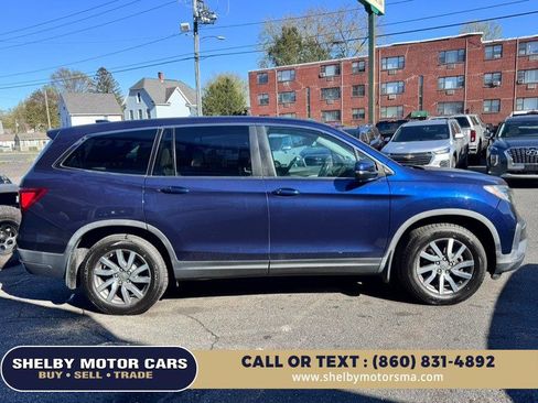 Used 2019 Honda Pilot EX-L image 4
