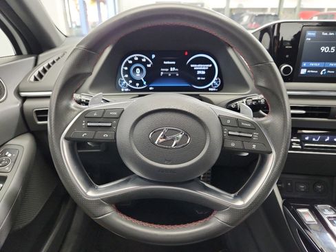 Used 2021 Hyundai Sonata SEL Plus image 11