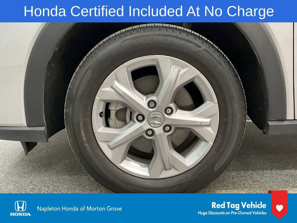 Certified 2024 Honda HR-V LX image 32