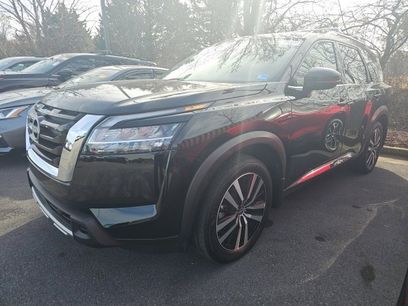 Certified 2024 Nissan Pathfinder Platinum w/ Cargo Package