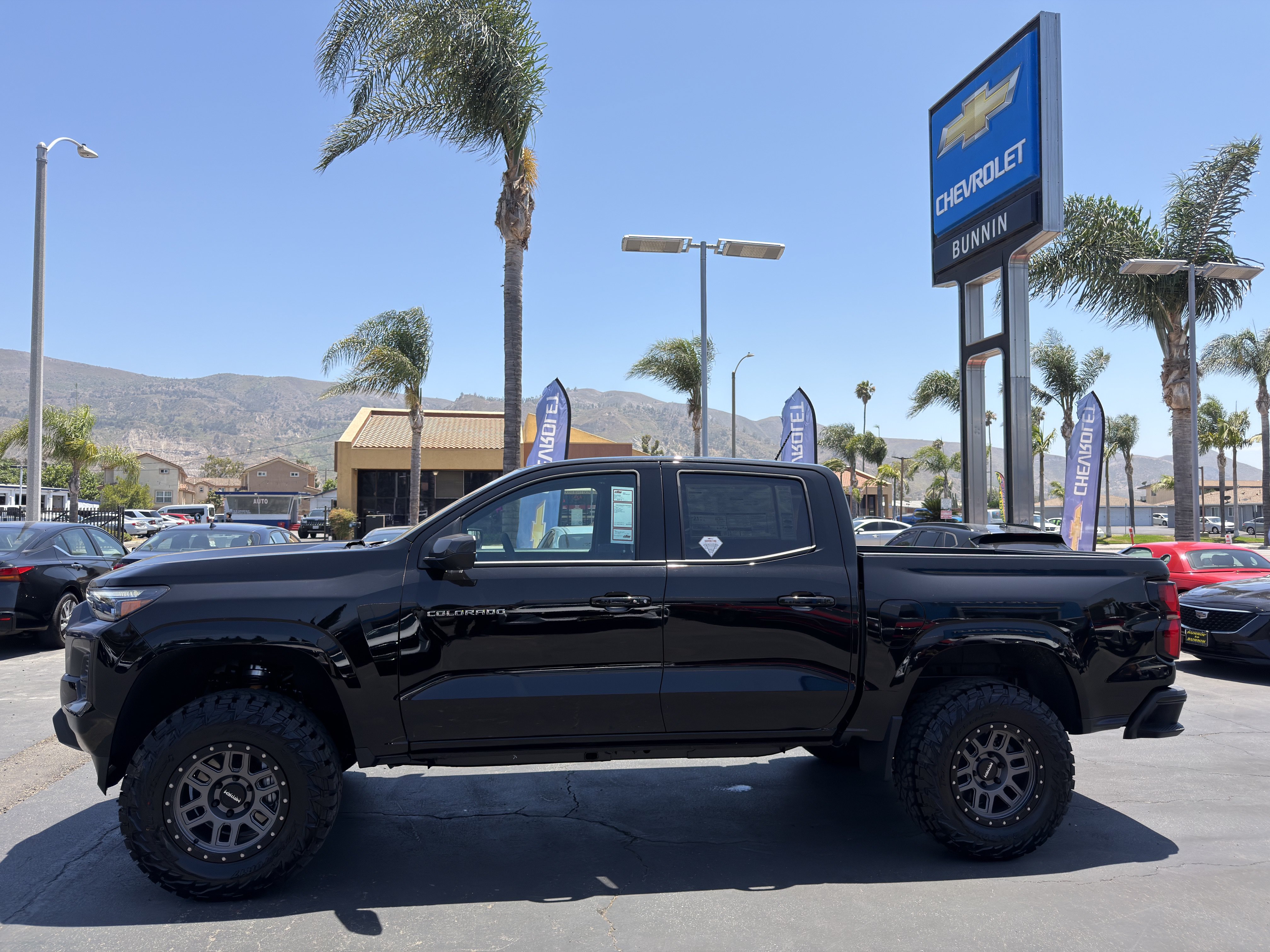 New 2026 Chevrolet Colorado LT w/ LT Convenience Package RWD image 5