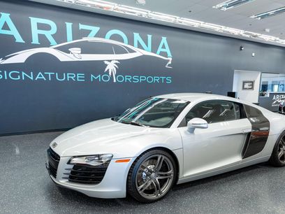 Used 2009 Audi R8 V8