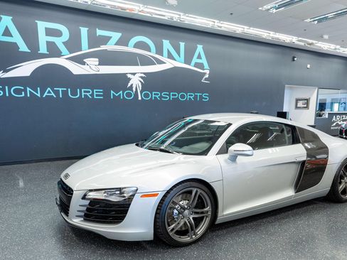 Used 2009 Audi R8 V8 AWD/4WD image 1