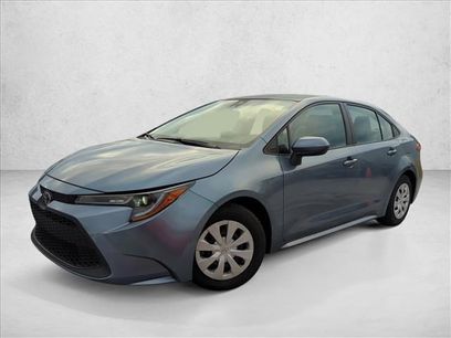 Used 2021 Toyota Corolla L