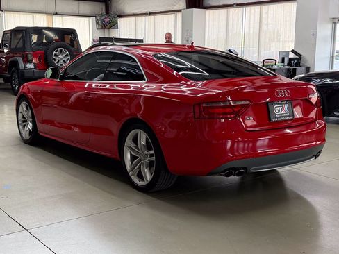 Used 2009 Audi S5 4.2 AWD/4WD image 4