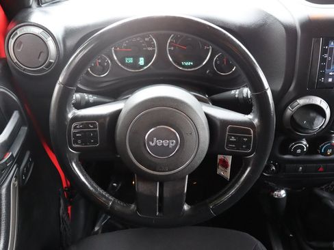 Used 2013 Jeep Wrangler Unlimited Sport AWD/4WD image 26