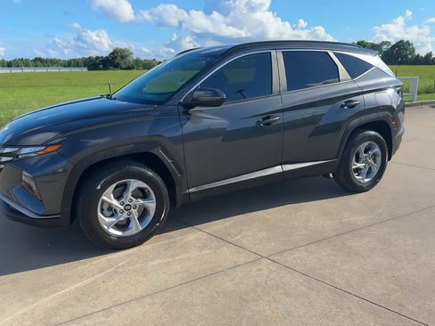 Used 2023 Hyundai Tucson SEL AWD/4WD image 5