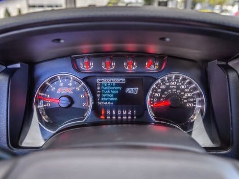Used 2013 Ford F150 FX4 w/ Luxury Equipment Group image 16