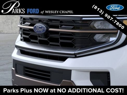 New 2026 Ford Expedition Max King Ranch AWD/4WD image 17