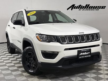 Used 2021 Jeep Compass Sport