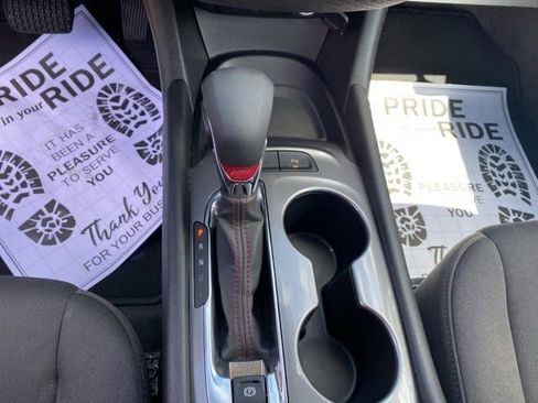 Used 2024 Chevrolet Malibu RS image 34