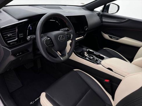 Certified 2022 Lexus NX 350 AWD w/ Cold Area Package image 12