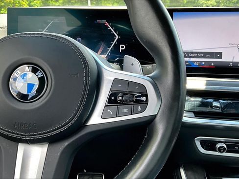 Certified 2025 BMW X5 xDrive40i w/ M Sport Package AWD/4WD image 27