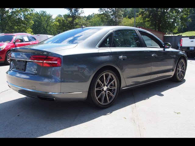 Used 2015 Audi A8 L 4.0T AWD/4WD image 5