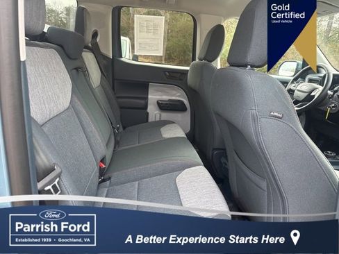 Certified 2022 Ford Maverick XLT w/ XLT Luxury Package image 22