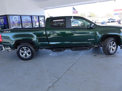 Used 2015 Chevrolet Colorado Z71 image 4