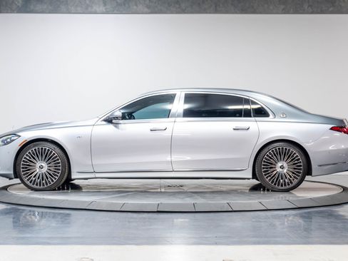 Used 2024 Mercedes-Benz Maybach S 680 4MATIC image 46