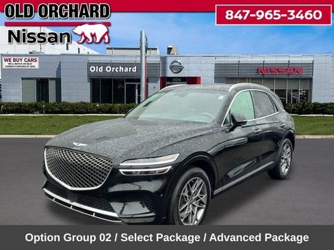 Used 2023 Genesis GV70 2.5T w/ Advanced Package AWD/4WD image 1