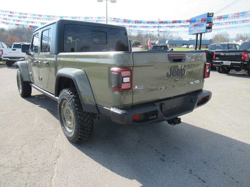 New 2026 Jeep Gladiator Willys image 4