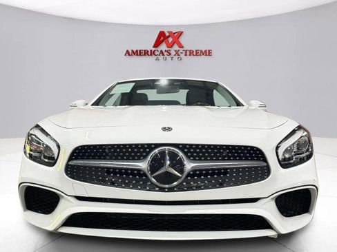 Used 2020 Mercedes-Benz SL 550 image 9