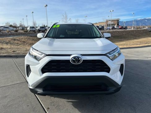 Used 2025 Toyota RAV4 XLE w/ Convenience Package image 2