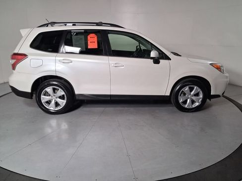 Used 2015 Subaru Forester 2.5i Limited w/ Popular Package #2 AWD/4WD image 3