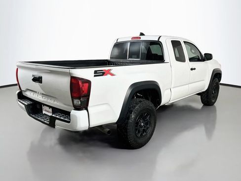 Used 2022 Toyota Tacoma SR w/ SX Package RWD image 6