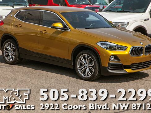 Used 2020 BMW X2 sDrive28i FWD image 1