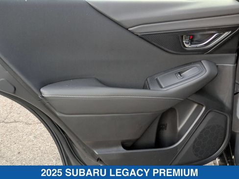 Certified 2025 Subaru Legacy Premium AWD/4WD image 30