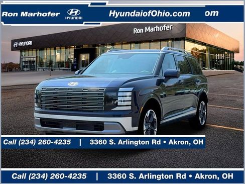 New 2026 Hyundai Palisade Limited image 1