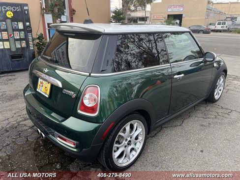 Used 2011 MINI Cooper S image 9