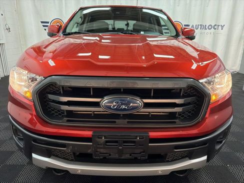Used 2019 Ford Ranger Lariat w/ Equipment Group 501A Mid AWD/4WD image 3