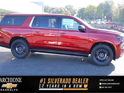 New 2027 Chevrolet Suburban High Country