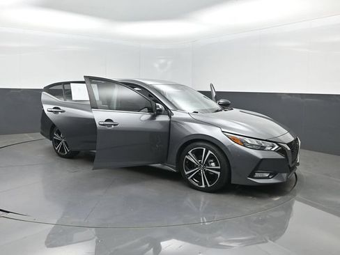 Used 2023 Nissan Sentra SR FWD image 38