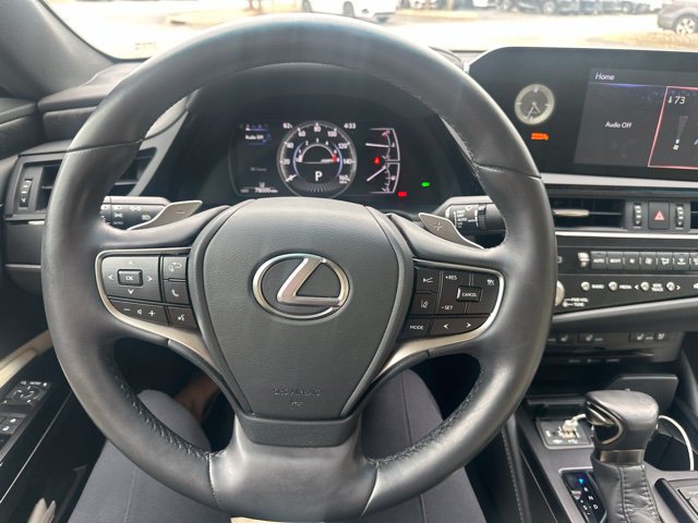 Certified 2022 Lexus ES 350 w/ Premium Package FWD image 12