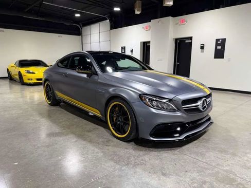 Used 2017 Mercedes-Benz C 63 AMG S image 8