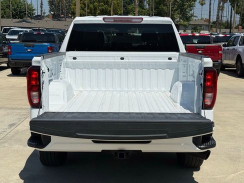 Used 2024 GMC Sierra 1500 Elevation w/ LPO, Elevation Black Package AWD/4WD image 14