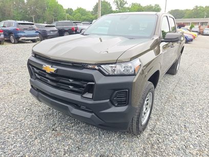 Used 2023 Chevrolet Colorado W/T