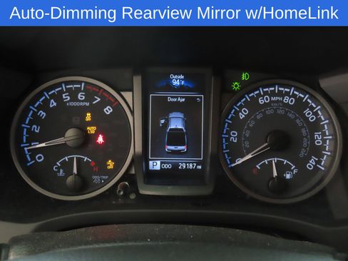 Used 2023 Toyota Tacoma TRD Off-Road w/ TRD Premium Off Road Package AWD/4WD image 13