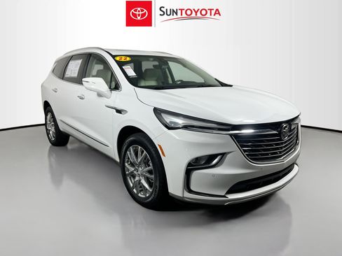 Used 2022 Buick Enclave Premium w/ Experience Buick Package AWD/4WD image 1