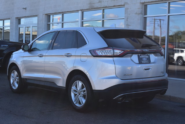 Used 2016 Ford Edge SEL w/ Equipment Group 201A AWD/4WD image 7