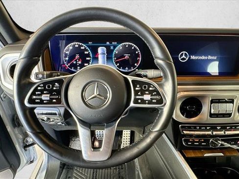 Used 2023 Mercedes-Benz G 550 image 11