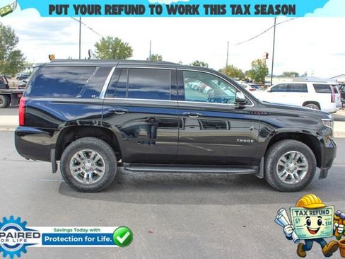 Used 2020 Chevrolet Tahoe LT image 6