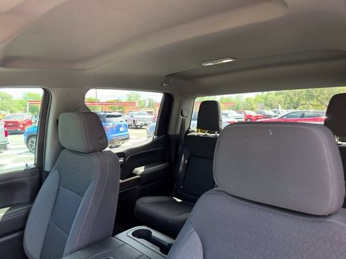 Used 2022 Chevrolet Silverado 1500 RST RWD image 23