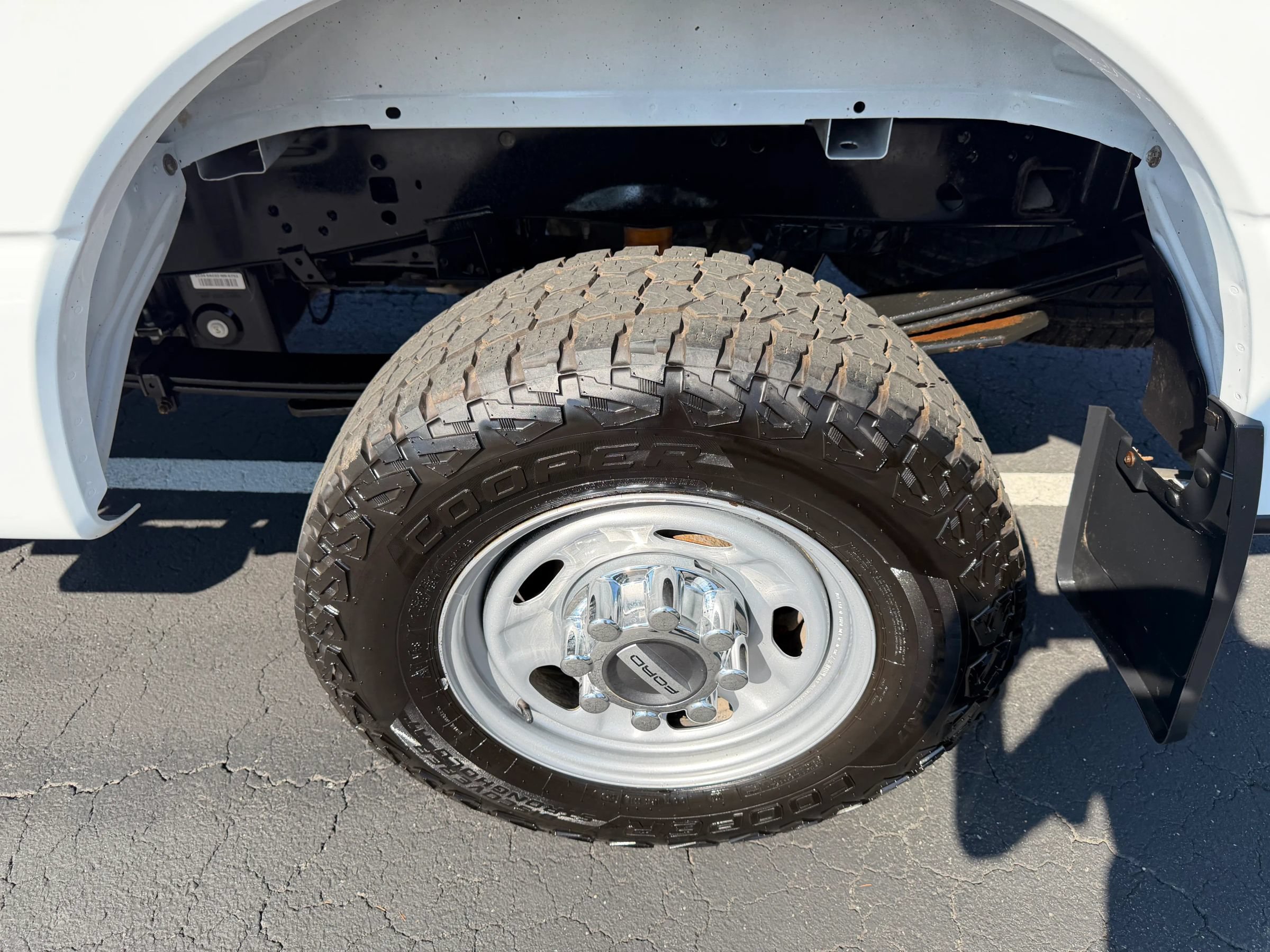 Used 2023 Ford F250 XL w/ XL Chrome Package AWD/4WD image 13