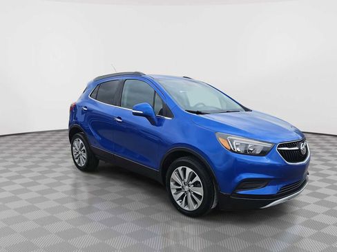 Used 2017 Buick Encore Preferred FWD image 2